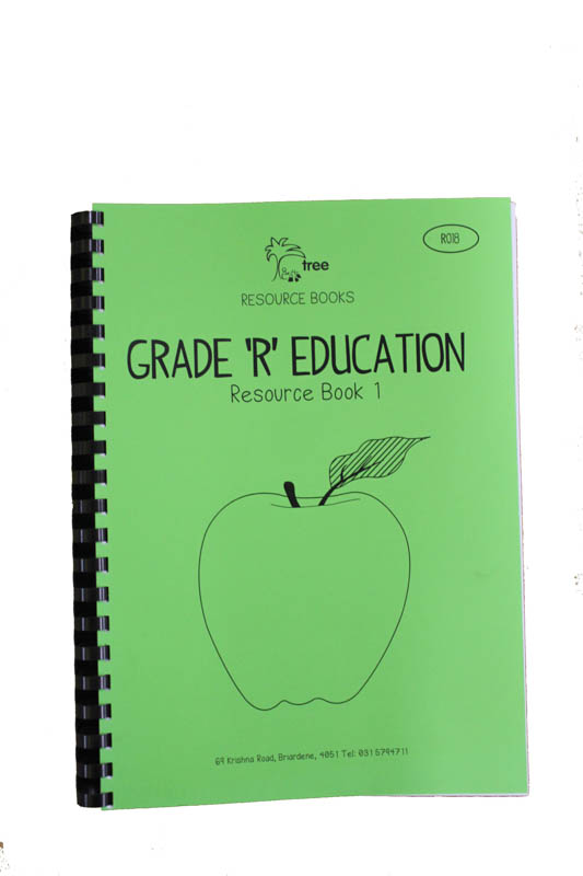 Grade R Resources 1 Tree ECD Grade r resources 1 tree ecd
